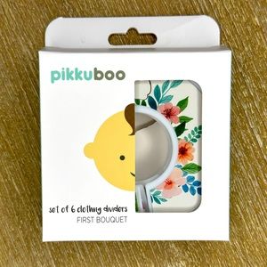 Baby Closet Clothing Dividers